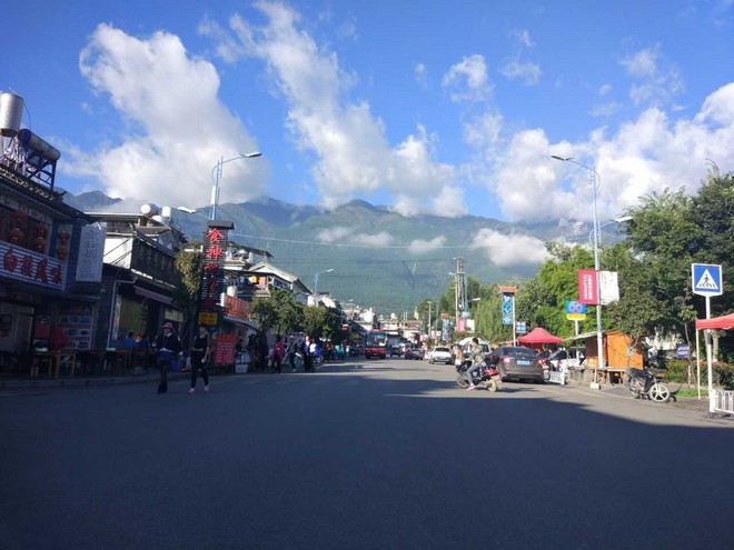 跑者天堂 | 在苍山洱海跑一场风花雪月