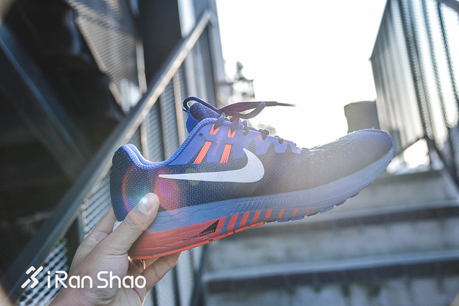 跑鞋 | 我们真的需要稳定跑鞋么 Nike Air Zoom Structure 20深度评测