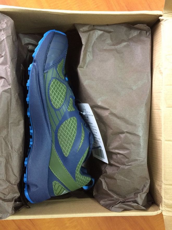 轻于鸿毛，重于泰山——Vasque Constant Velocity评测