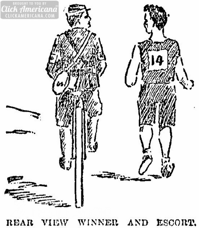 波士顿马拉松风云：城市马拉松的奠基和消失的冠军