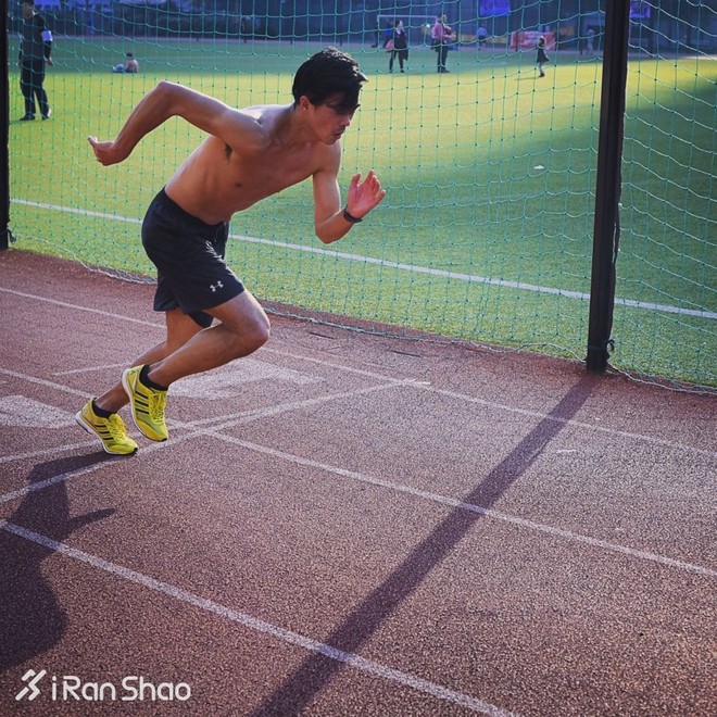 人物 | 陈龙：192斤胖子两年练成上马男子第六