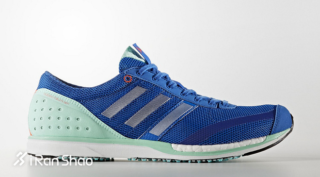 一周新鲜装备资讯 | adidas的新『战』神来了