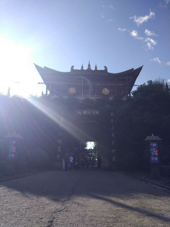 跑者天堂 | 在苍山洱海跑一场风花雪月