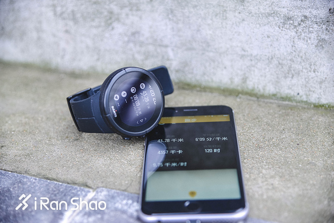 手表 | 逻辑之中与逻辑之外 Suunto Spartan Ultra深度评测（一）