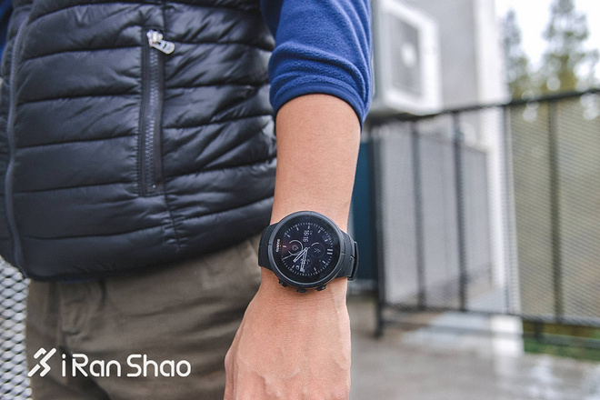 手表 | 逻辑之中与逻辑之外 Suunto Spartan Ultra深度评测（三）