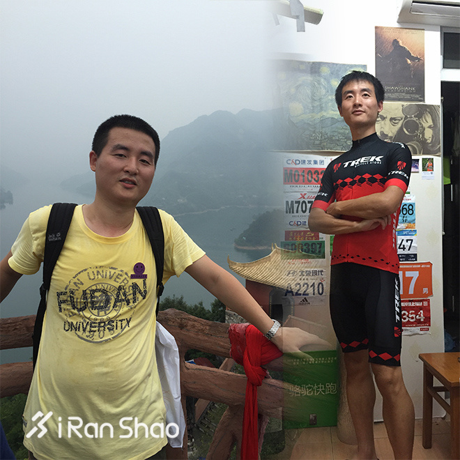 人物 |  每一个不曾起舞的胖子，都是对生命的辜负