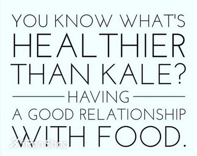 饮食 | 放下这一顿“欺骗餐” 好好享受美味生活