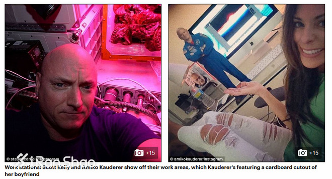 热点 | 太空跑步1小时后，马拉松还会远吗？