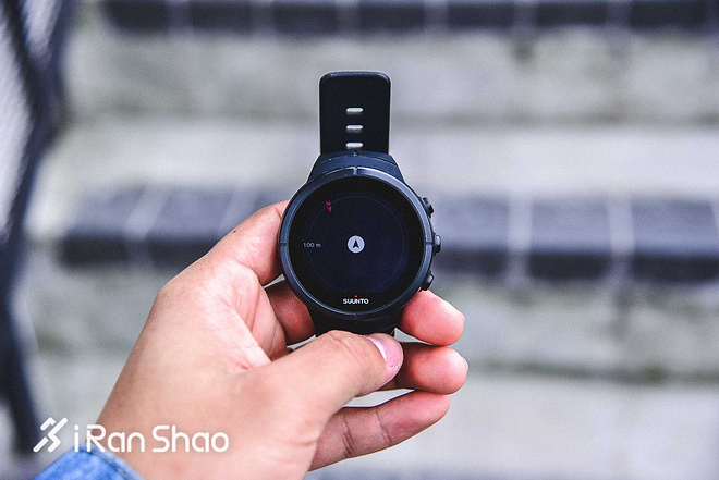 手表 | 逻辑之中与逻辑之外 Suunto Spartan Ultra深度评测（二）
