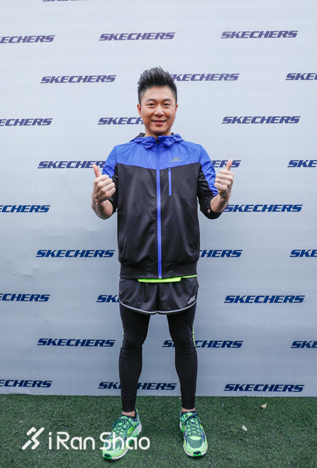 深度 | 李小鹏助阵上马10K 从此我们又多了一个喜欢上马的理由（内附小鹏采访）