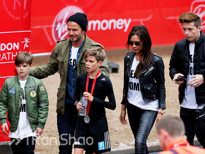 球踢得好的男人，马拉松跑的都不赖