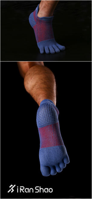 TopX | 五指袜的前世今生 告诉你舒适才是第一生产力