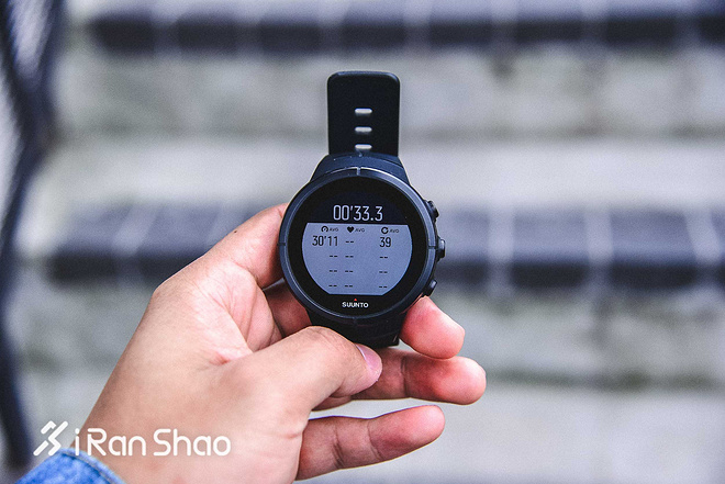 手表 | 逻辑之中与逻辑之外 Suunto Spartan Ultra深度评测（二）