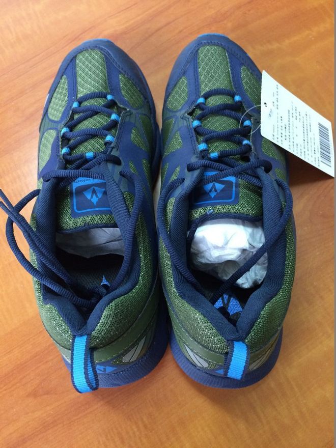 轻于鸿毛，重于泰山——Vasque Constant Velocity评测