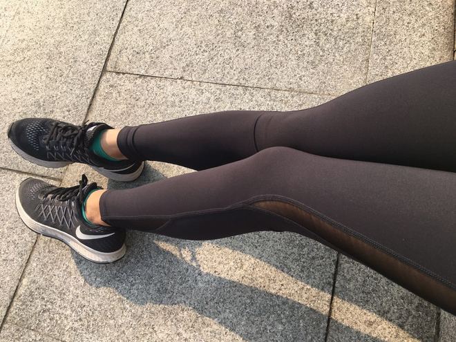 内观本心，外达天下。---------内外运动跑步内衣测评