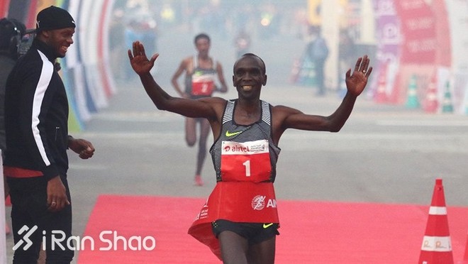 深度 | 新德里AQI突破300 基普乔格为何肯去跑半马