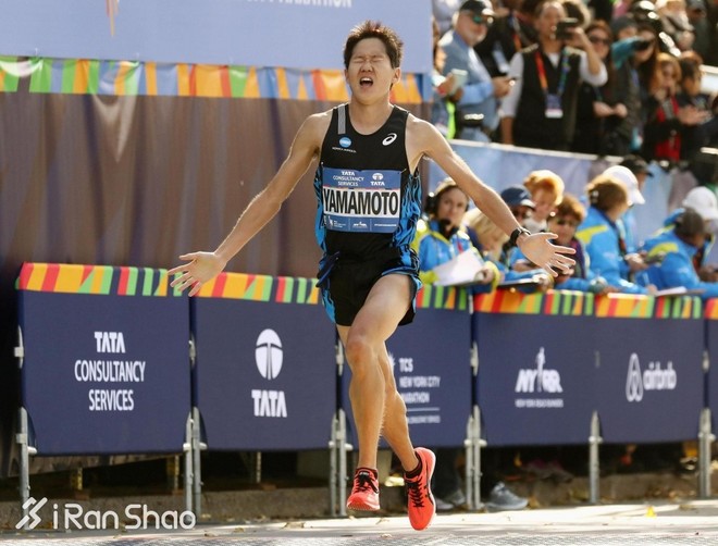 纽约马拉松 | 2016纽马跑出两年来美国最快速度