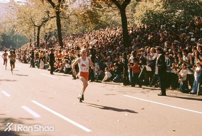 纽约马拉松 | 纽马女神韦茨：九度夺冠，三破世界纪录