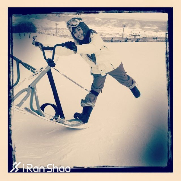 人物 | 生日直播跑步 永远不会老的元气少女陈意涵