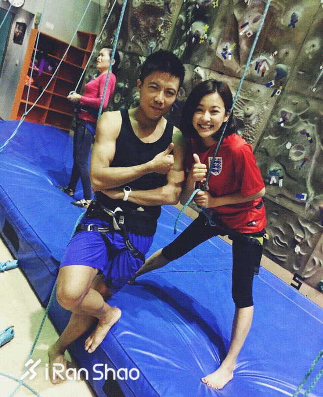 人物 | 生日直播跑步 永远不会老的元气少女陈意涵