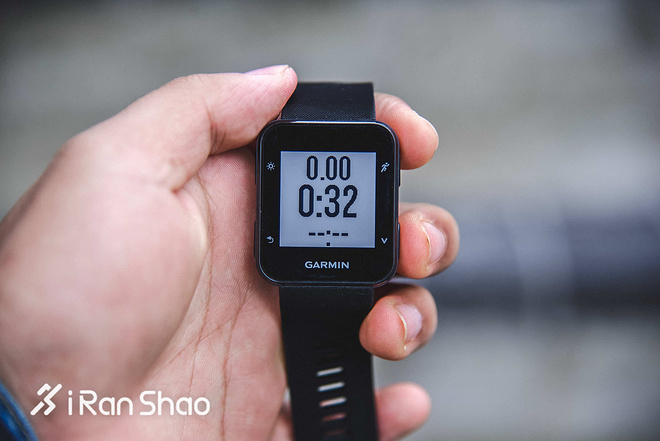 开箱 | Garmin Forerunner 35 绝佳的入门级运动手表？