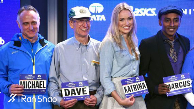 人物 | 戴夫：他跑了41场纽约马拉松