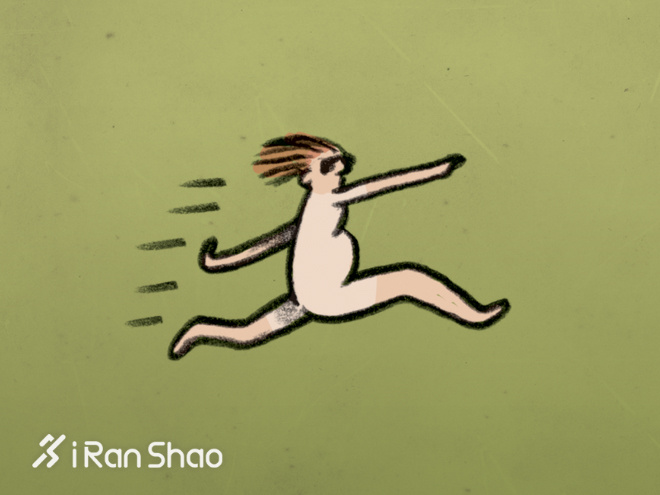 人物 | 戴夫：他跑了41场纽约马拉松