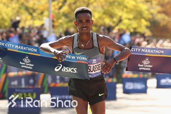 纽约马拉松 | 2016纽马跑出两年来美国最快速度