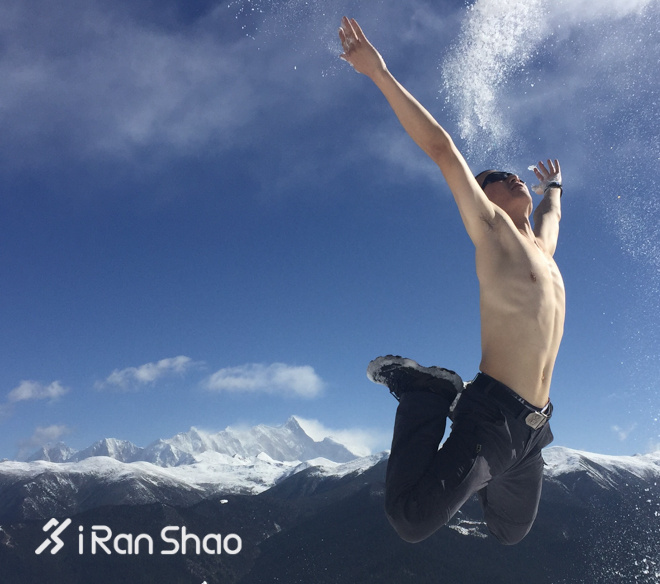 人物 |  每一个不曾起舞的胖子，都是对生命的辜负