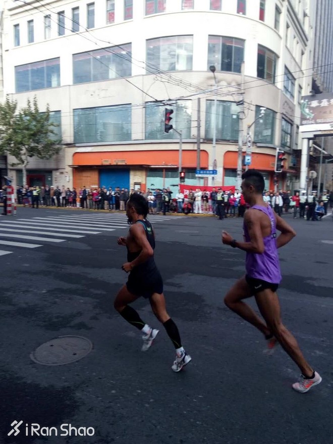 人物 | 陈龙：192斤胖子两年练成上马男子第六