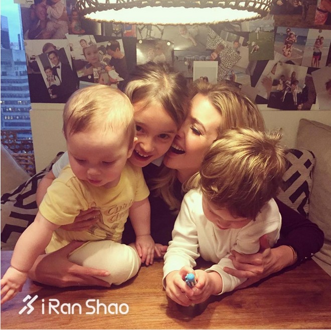 就算你不喜欢这位美国新任总统，也很难不喜欢他女儿