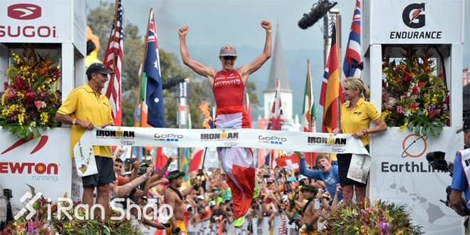 人物 | “世界大铁女王”李芙的独门秘籍：以痛苦为友