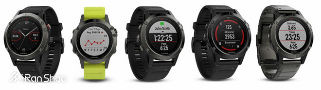 一周新鲜装备资讯 | Garmin的秘密，Fenix 4 or Fenix 5