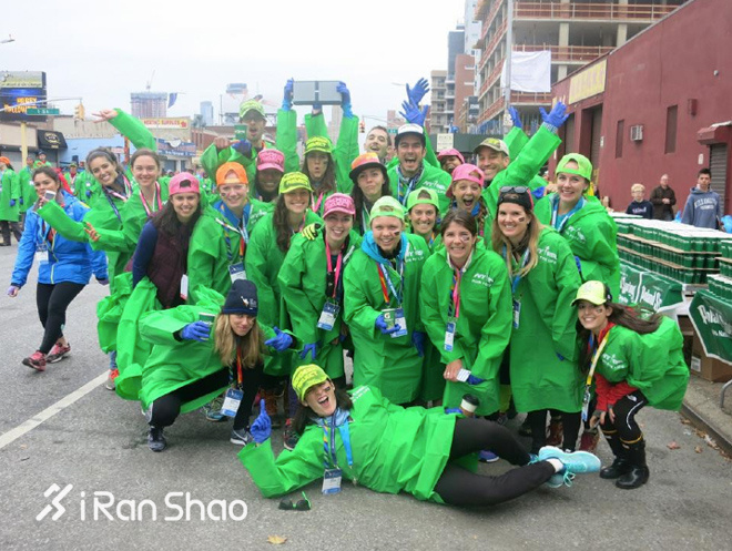 纽约马拉松 | 数字的故事