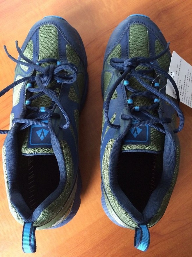 轻于鸿毛，重于泰山——Vasque Constant Velocity评测