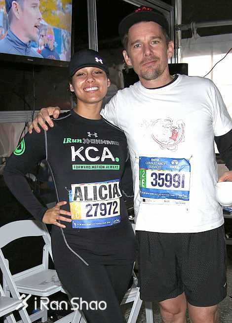 纽约马拉松 | 一场地球上最大的狂欢派对