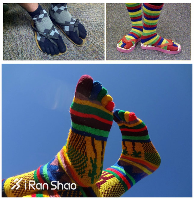 TopX | 五指袜的前世今生 告诉你舒适才是第一生产力