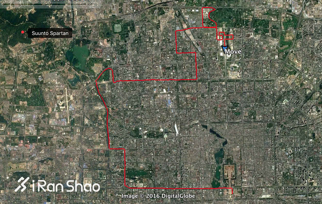 手表 | 逻辑之中与逻辑之外 Suunto Spartan Ultra深度评测（二）