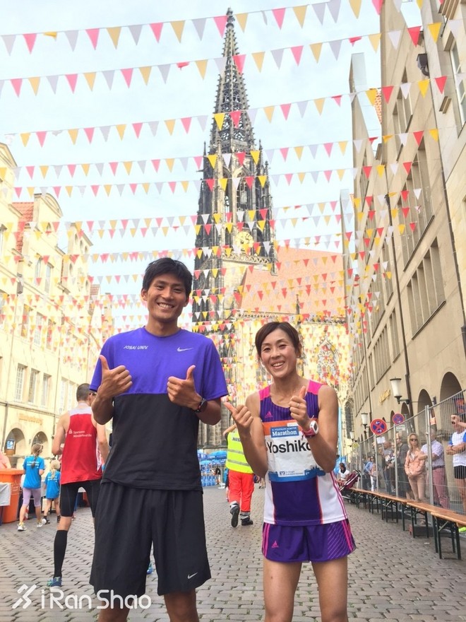 人物 | 日本业余马拉松明星坂本喜子：女版川内优辉