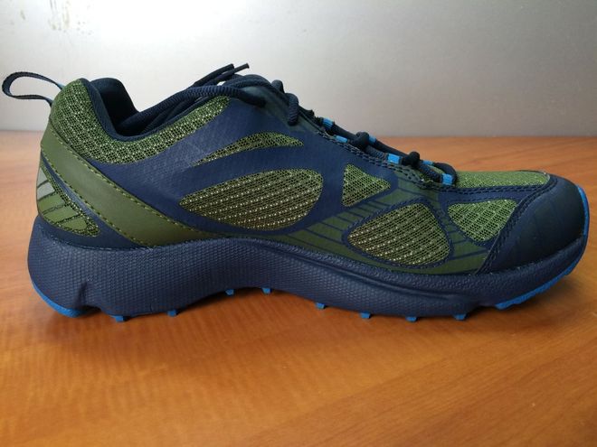 轻于鸿毛，重于泰山——Vasque Constant Velocity评测