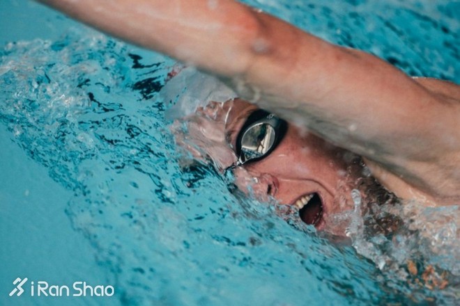 人物 | “世界大铁女王”李芙的独门秘籍：以痛苦为友