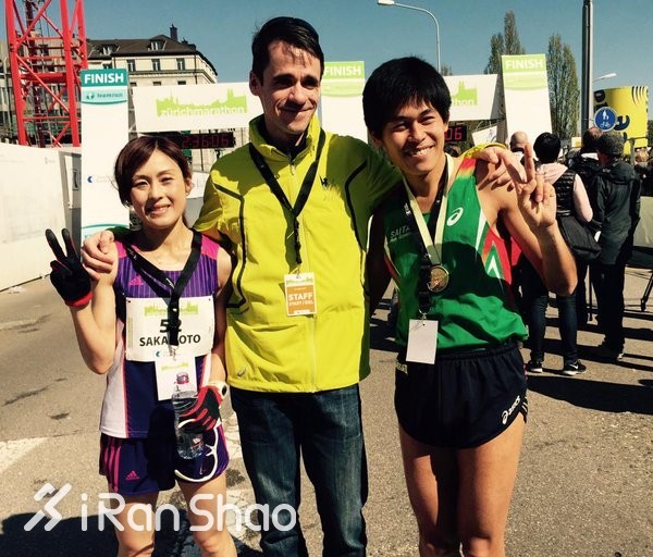人物 | 日本业余马拉松明星坂本喜子：女版川内优辉