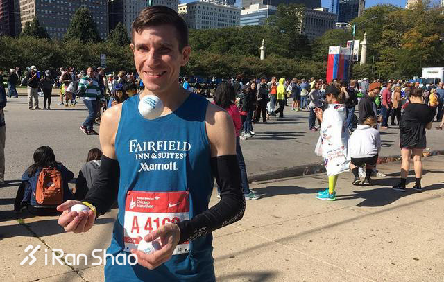 热点 | 那些千奇百怪的马拉松吉尼斯世界纪录