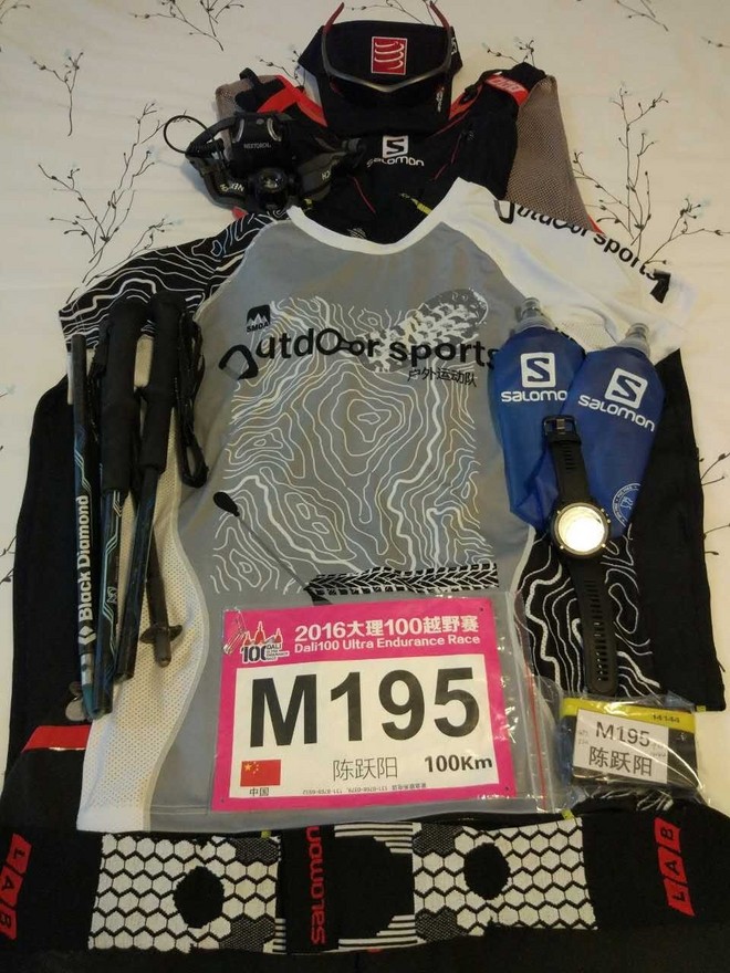 跑者天堂 | 在苍山洱海跑一场风花雪月