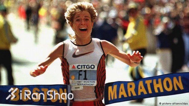 深度 | 跑马拉松时实在憋不住？她们照样PB、夺冠、破纪录