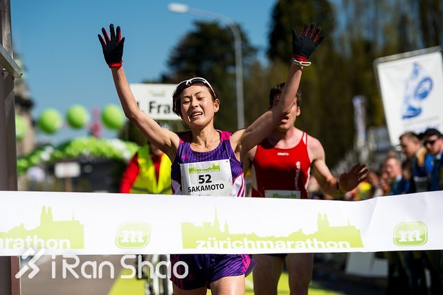 人物 | 日本业余马拉松明星坂本喜子：女版川内优辉