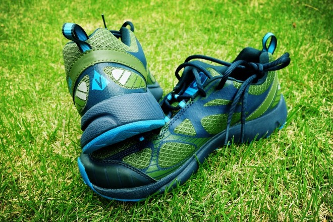 低调而不奢华，但是有内涵——Vasque Constant Velocity评测