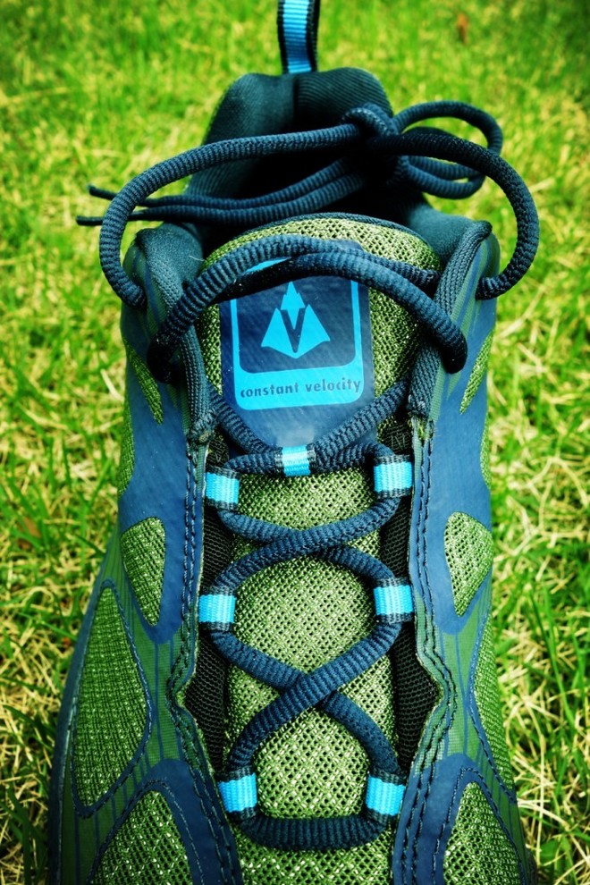 低调而不奢华，但是有内涵——Vasque Constant Velocity评测