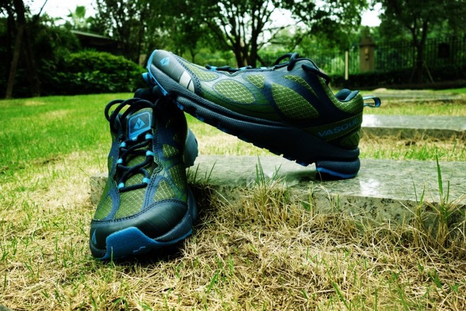 低调而不奢华，但是有内涵——Vasque Constant Velocity评测