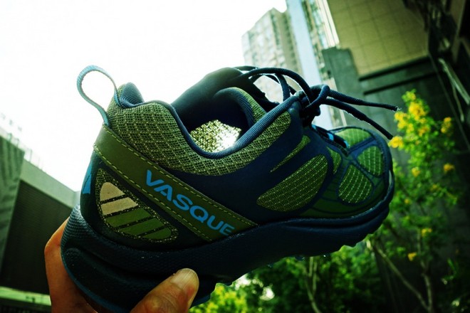 低调而不奢华，但是有内涵——Vasque Constant Velocity评测
